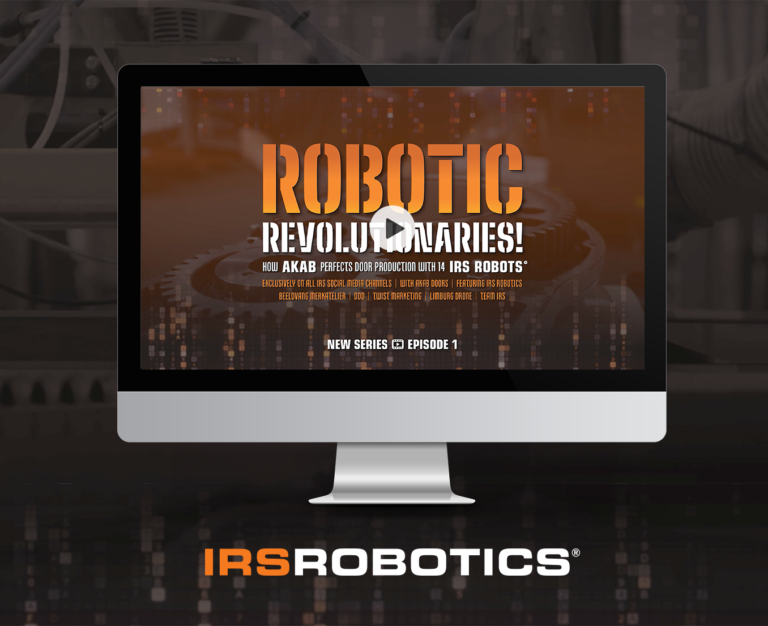 IRS Robotics video omslagafbeelding